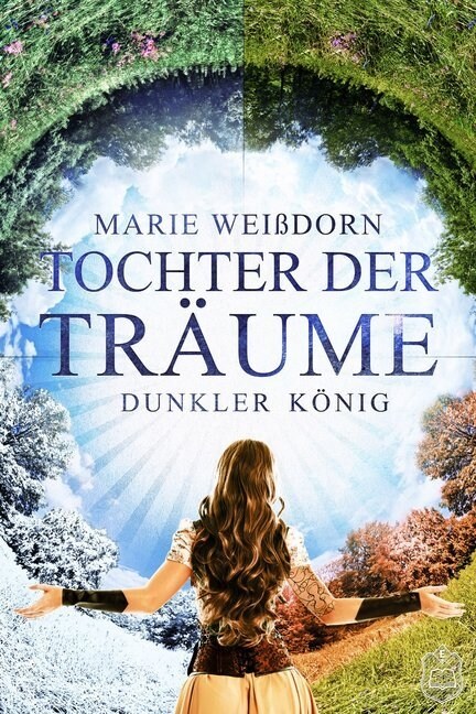 Tochter der Traume, Dunkler Konig (Paperback)