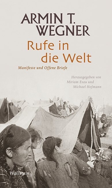 Rufe in die Welt (Hardcover)