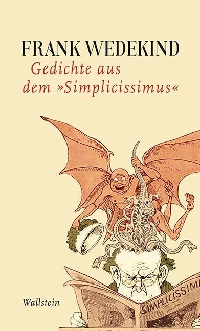 Gedichte aus dem Simplicissimus (Paperback)