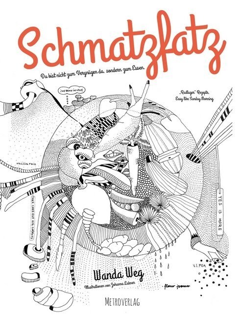 Schmatzfatz (Hardcover)