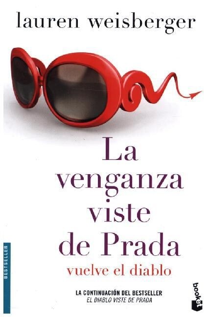 La venganza viste de Prada (Paperback)