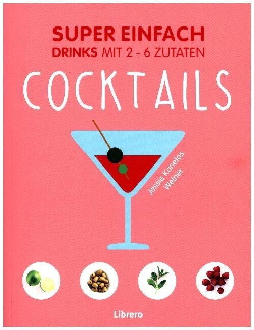 Super Einfach - Cocktails (Paperback)