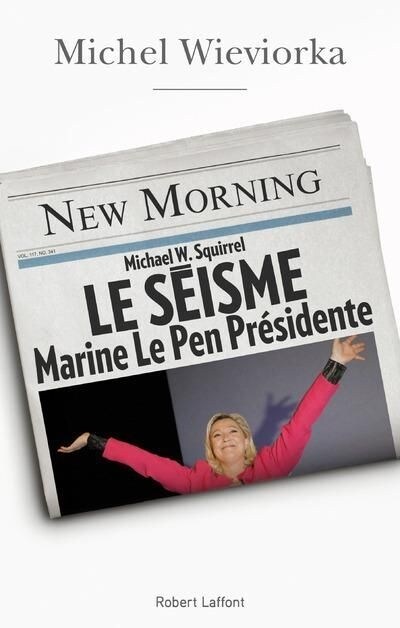 Le seisme! (Paperback)