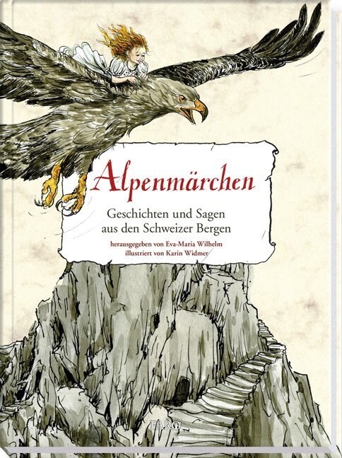 Alpenmarchen (Hardcover)