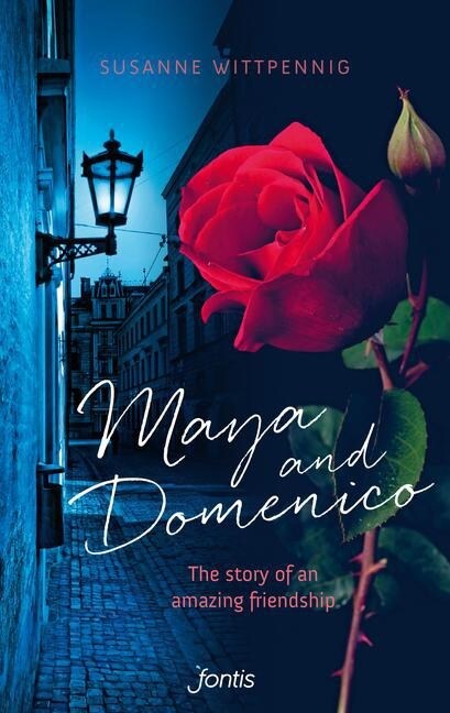 Maya and Domenico: The story of an amazing friendship (Paperback)