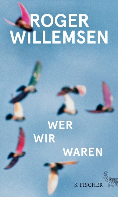 Wer wir waren (Hardcover)