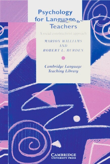 Psychology for Language Teachers (Paperback)