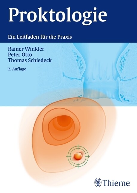 Proktologie (Hardcover)
