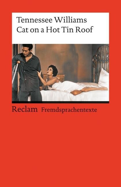 Cat on a Hot Tin Roof (Paperback)