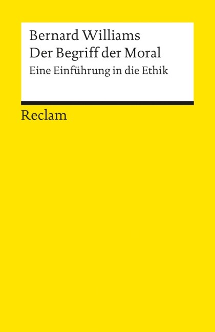 Der Begriff der Moral (Paperback)