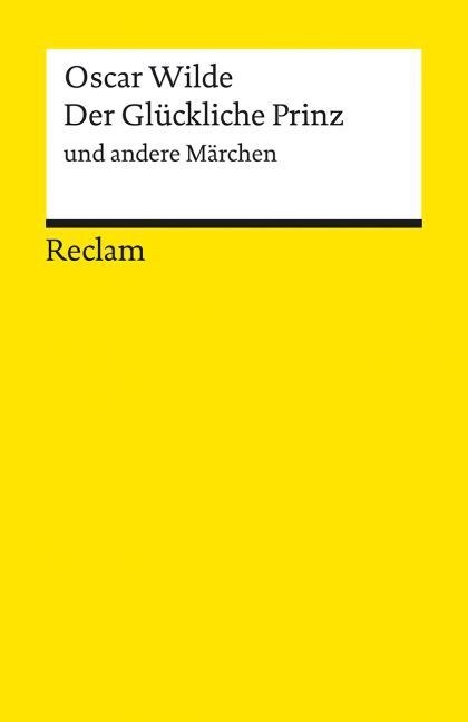 Der Gluckliche Prinz und andere Marchen (Paperback)