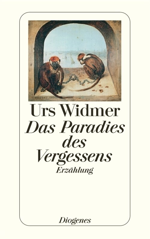 Das Paradies des Vergessens (Paperback)