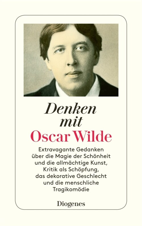 Denken mit Oscar Wilde (Paperback)