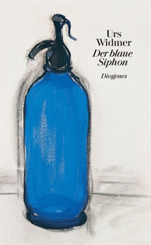 Der blaue Siphon (Hardcover)