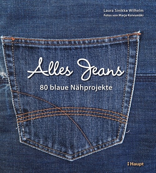 Alles Jeans (Paperback)