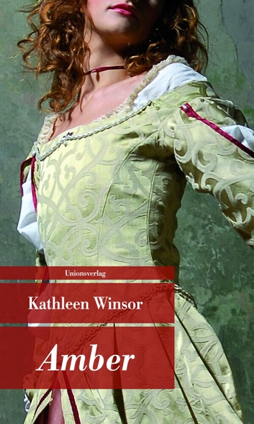 Amber (Paperback)