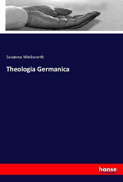 Theologia Germanica (Paperback)