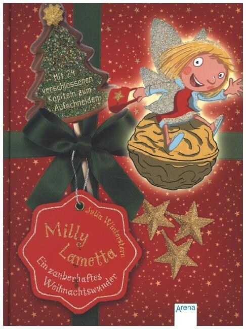 Milly Lametta. Ein zauberhaftes Weihnachtswunder (Hardcover)