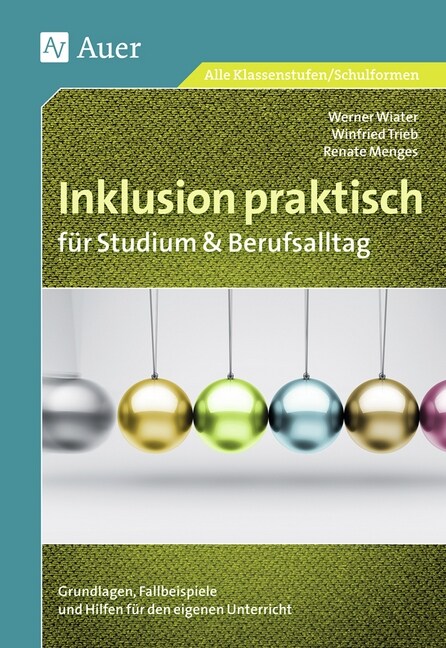 Inklusion praktisch fur Studium & Referendariat, m. CD-ROM (Paperback)