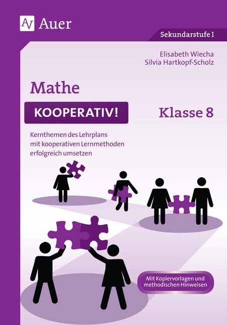Mathe kooperativ Klasse 8 (Pamphlet)