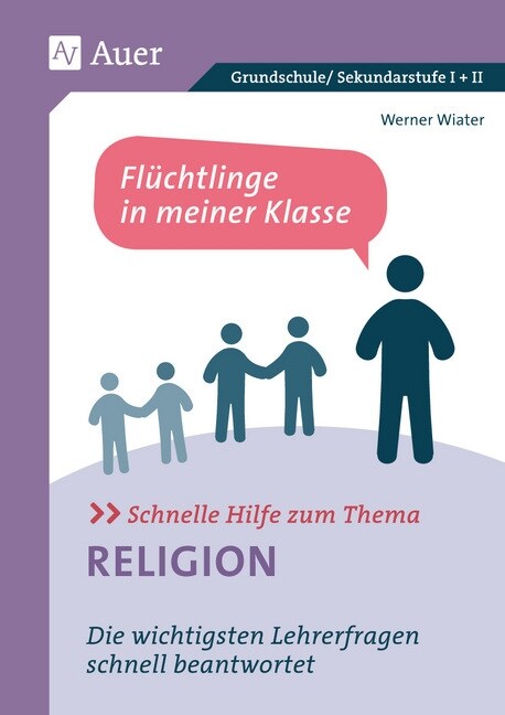 Schnelle Hilfe zum Thema Religion (Pamphlet)