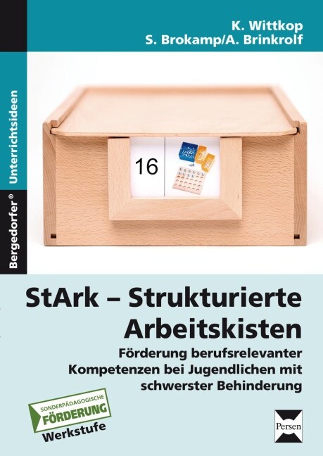 StArk - Strukturierte Arbeitskisten (Paperback)