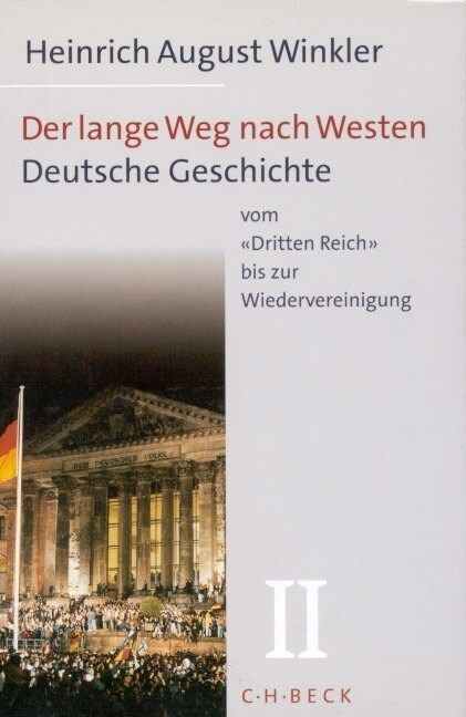 Vom Dritten Reich bis zur Wiedervereinigung (Hardcover)