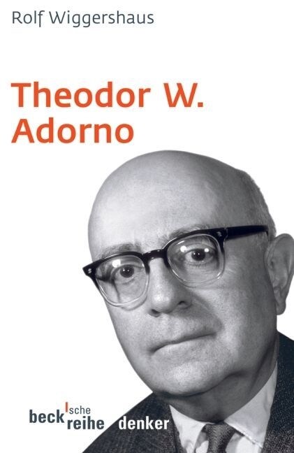 Theodor W. Adorno (Paperback)