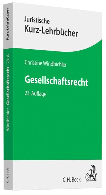 Gesellschaftsrecht (Paperback)