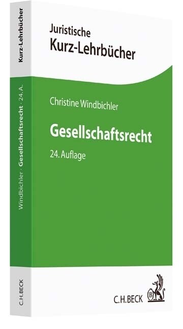 Gesellschaftsrecht (Paperback)