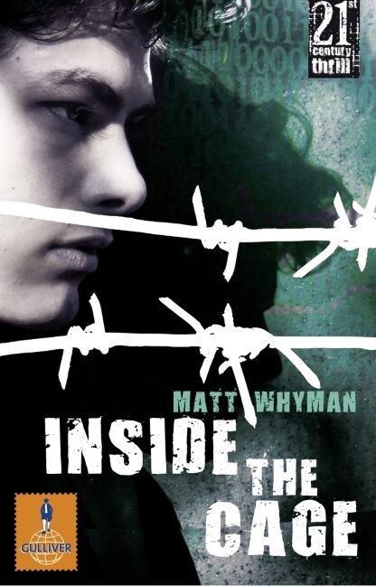 Inside the Cage (Paperback)