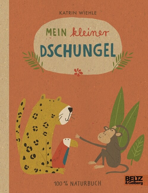 Mein kleiner Dschungel (Board Book)