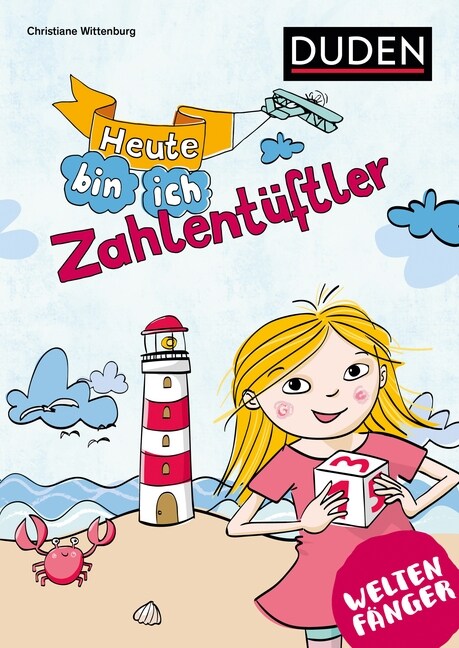 Heute bin ich Zahlentuftler (Paperback)