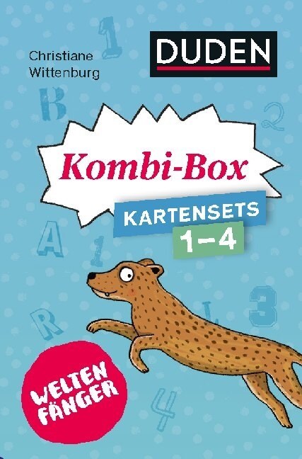 Kombi-Box Kartenset 1-4 (Spiel-Zubehor) (Game)