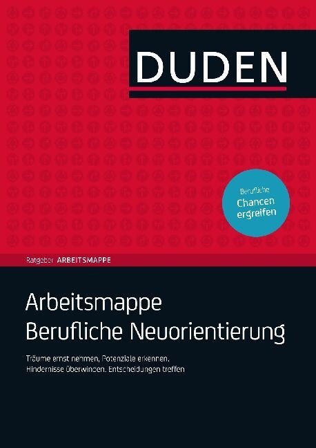 Arbeitsmappe Berufliche Neuorientierung (Paperback)