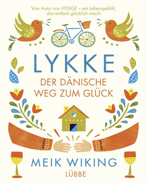 LYKKE (Hardcover)