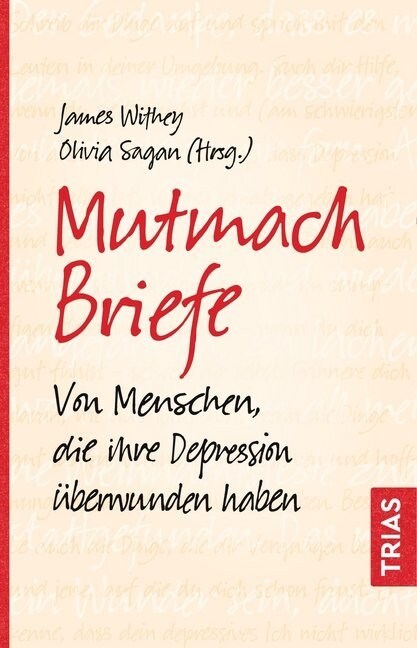 Mutmach-Briefe (Paperback)