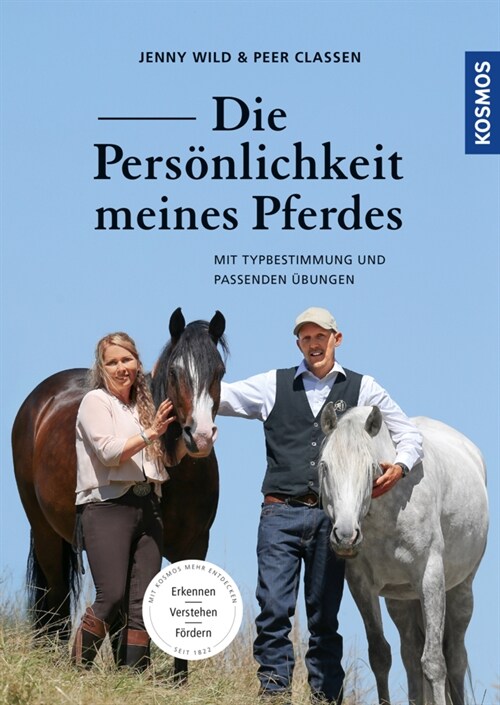 Die Personlichkeit meines Pferdes (Hardcover)