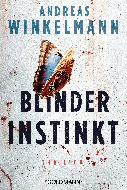 Blinder Instinkt (Paperback)