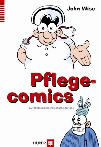 Pflegecomics (Paperback)