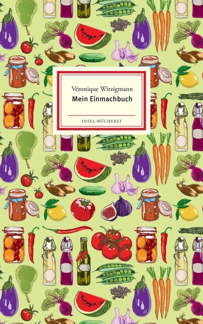 Mein Einmachbuch (Hardcover)