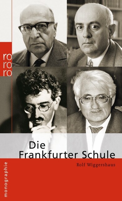 Die Frankfurter Schule (Paperback)