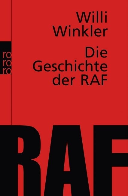 Die Geschichte der RAF (Paperback)