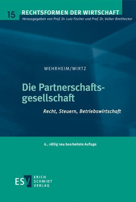 Die Partnerschaftsgesellschaft (Hardcover)