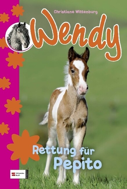 Wendy - Rettung fur Pepito (Hardcover)