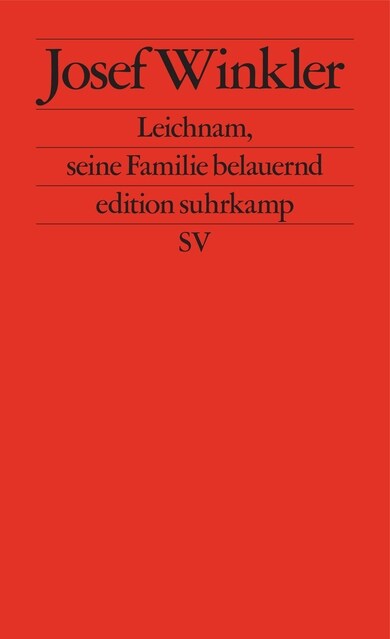 Leichnam, seine Familie belauernd (Paperback)