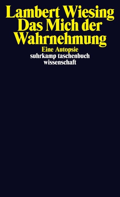 Das Mich der Wahrnehmung (Paperback)