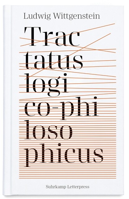 Tractatus logico-philosophicus - Logisch-philosophische Abhandlung (Hardcover)