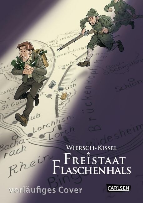 Freistaat Flaschenhals (Hardcover)
