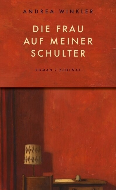 Die Frau auf meiner Schulter (Hardcover)